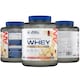 image 8 of Applied Nutrition Critical Whey Advanced Protein Powder - White Choco Hazelnut - 61 Servings