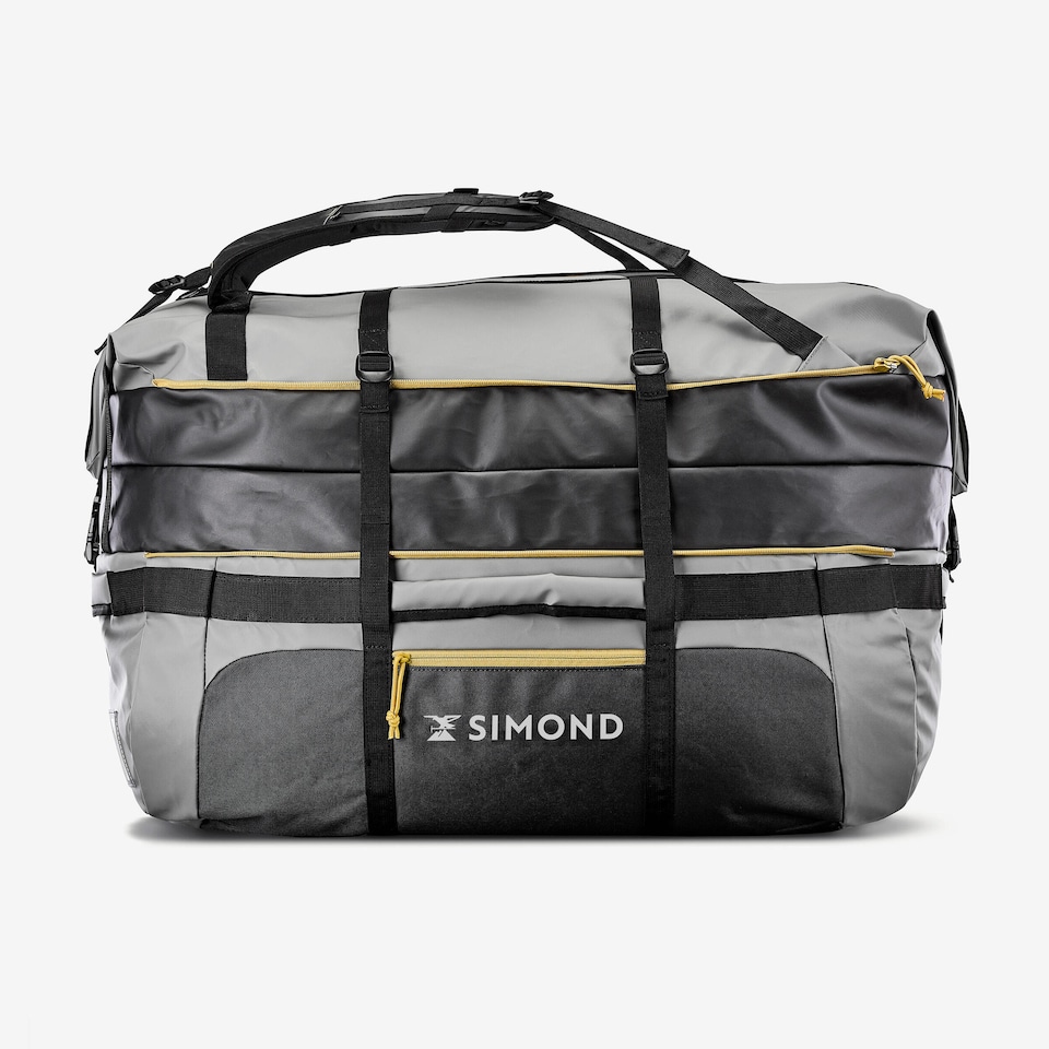 image 1 of Decathlon ​Trekking Carry Bag - 80 L to 120 L - DUFFEL 500 EXTEND