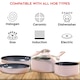 image 5 of Cermalon Blush Pink Non Stick 5 Piece Cookware Set