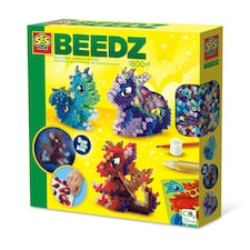 SES Creative Iron on Beads - Dragons