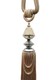 image 1 of Intimates Diamante Rope Tassel Curtain Tieback | Cream | Cream