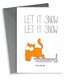 image 1 of Funny Cat Christmas Card