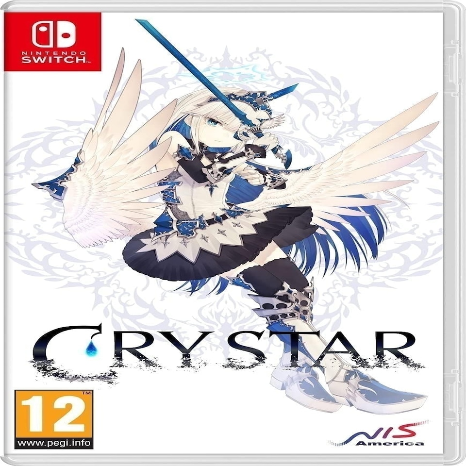 image 1 of Crystar Switch
