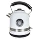 image 7 of Ariete 2854W Moderna Cordless Electric Kettle, 1.7 Litre Capacity, White