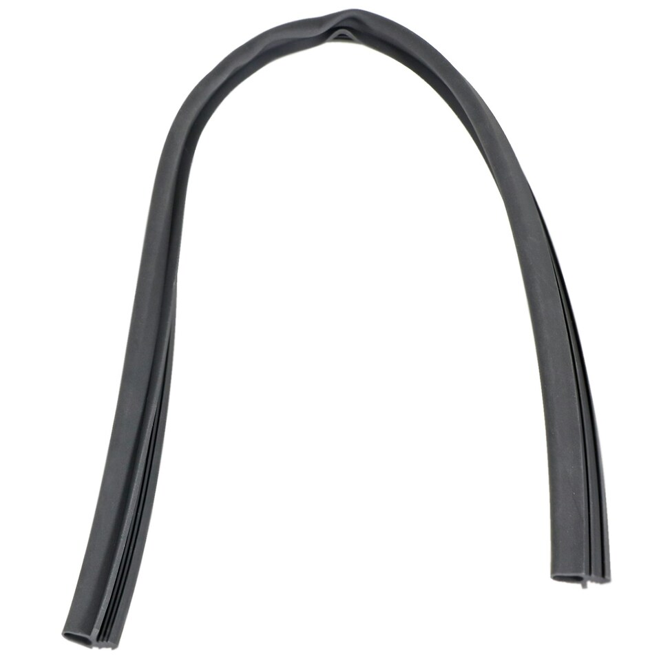 image 1 of SPARES2GO Lower Door Seal for Lamona Dishwasher LAM8600 LAM8601 LAM8602 LAM8603 LAM8605 LAM8606 LAM8607 LAM8650 LAM8670 (550mm)