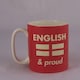 image 2 of Xpressions English & Proud Mug