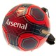 image 1 of Arsenal FC Skills Training Ball - Red/Navy Blue - 2
