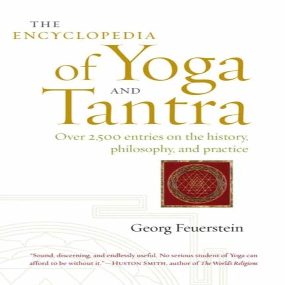 Encyclopedia Of Yoga & Tantra