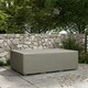 image 8 of Outsunny Garden Furniture Cover Outdoor Waterproof Rattan Set Rain Protection Grey