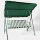 image 3 of OHS 3 Seater Garden Swing Bench Chair Outdoor Hanging Seat Sun Shade