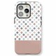 image 1 of Chocco Spotty Phone Case | Brown | iPhone 16 Plus
Tough