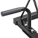 image 5 of Yaheetech Horizontal Bumper Plate Rack Black