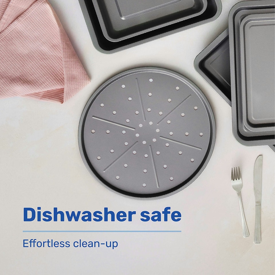 image 1 of BetterWare Essentials 25cm Non-Stick Oven Tray
