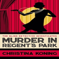 Murder In Regents Park