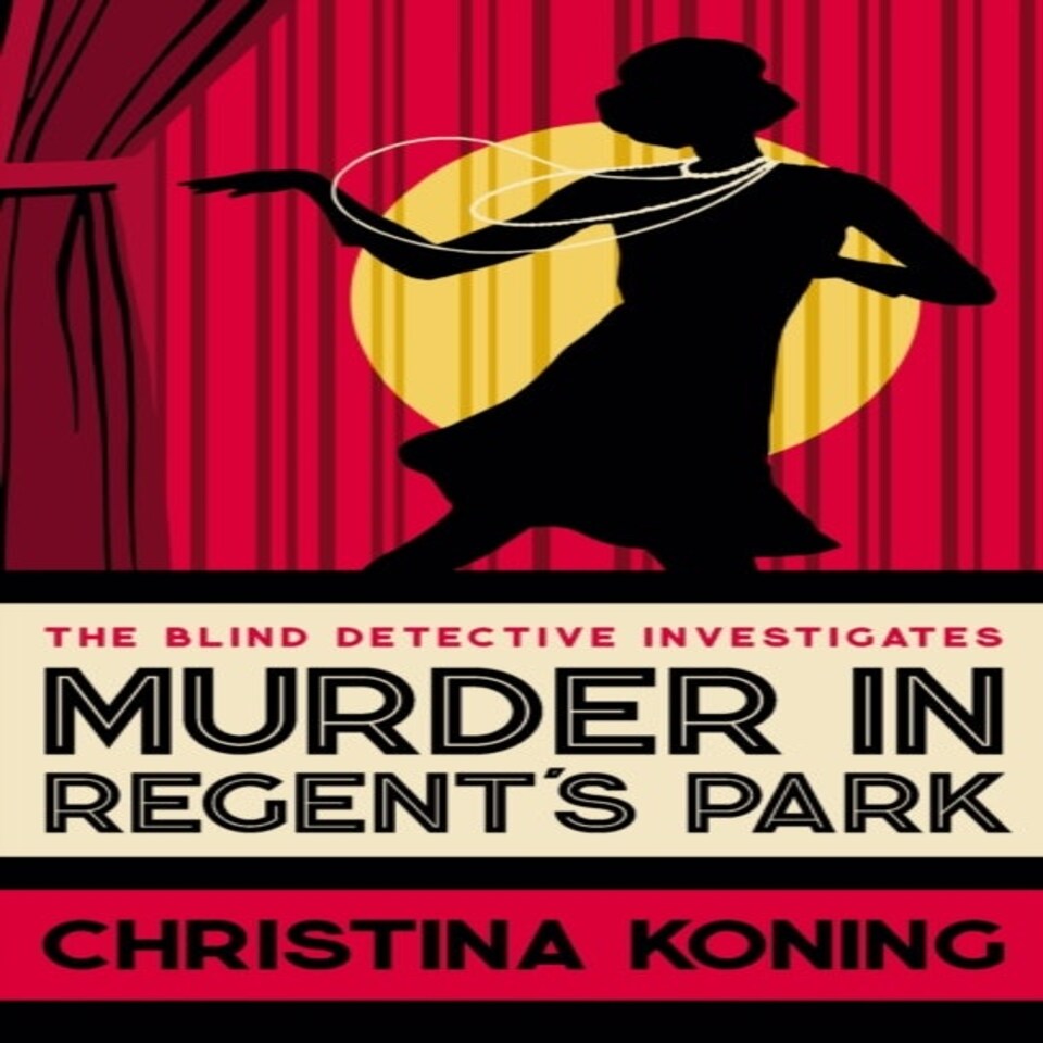 Murder In Regents Park