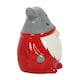 image 3 of Something Different Gonk Tealight Holder - Red/White/Grey - One Size