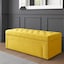 Mustard Gold Plush Velvet