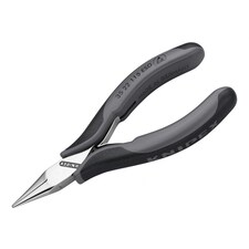 Knipex 35 22 115 Esd Electronics Pliers, Half Round 115mm - Multi Colour - One Size
