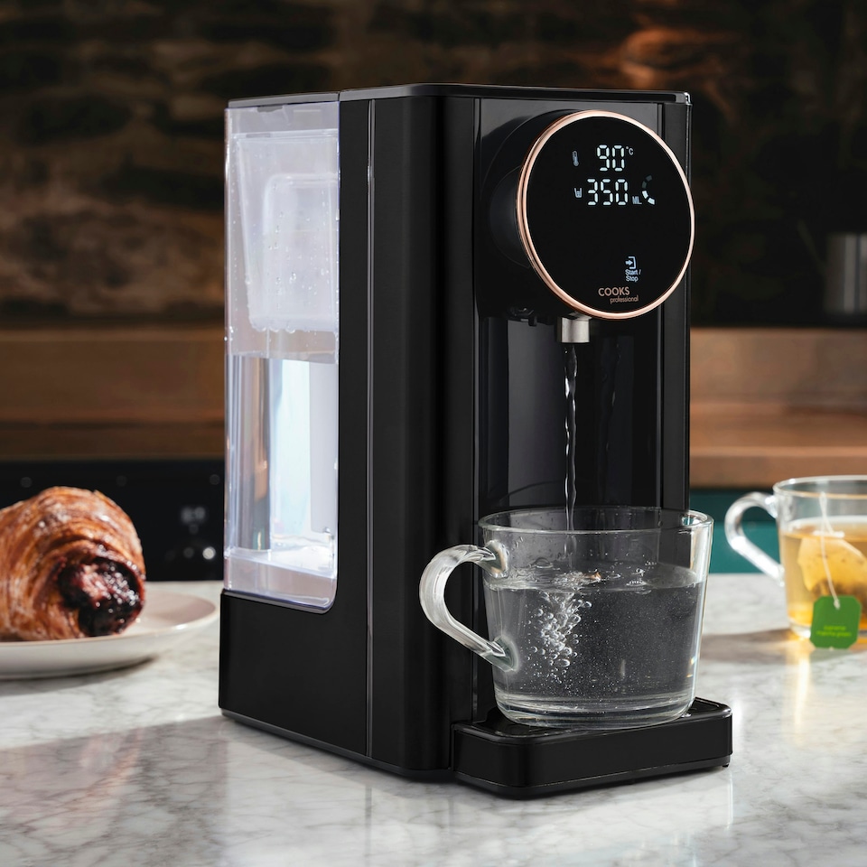 image 1 of Cooks Professional Digital Hot Water Dispenser 2600W with 2.7L Tank
