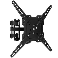 Futura Heavy-Duty Universal TV Wall Mount Bracket for 26-60 Inch TVs, Tilt & Swivel Motion