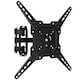 image 1 of Futura Heavy-Duty Universal TV Wall Mount Bracket for 26-60 Inch TVs, Tilt & Swivel Motion