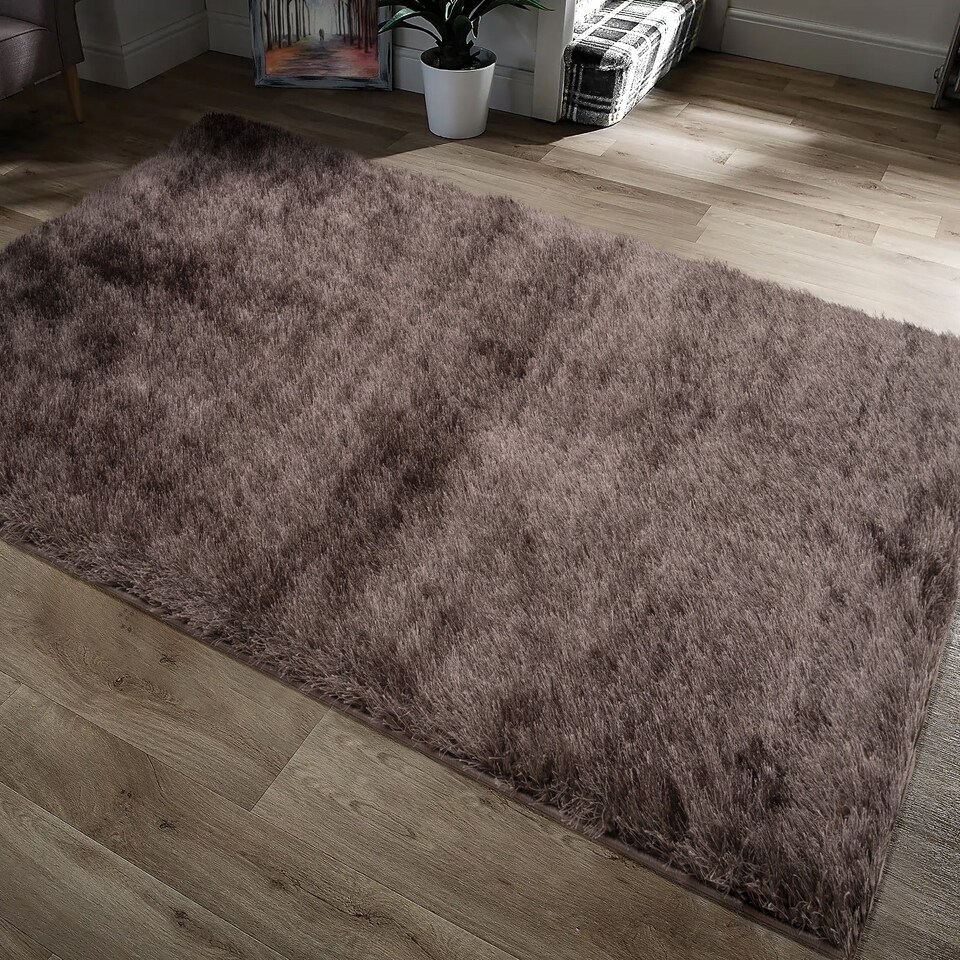 Home Republic Majestic Shagggy Rug Long Pile