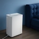 image 9 of Spector 10L Portable Dehumidifier White Air Purifier Quiet Moisture Extractor | White