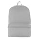 image 1 of XD Collection Recycled Canvas Backpack - Grey - One Size Grey