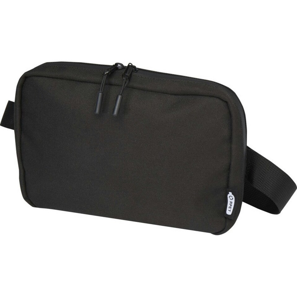 image 1 of Roam Modular Recycled Toiletry Bag - Solid Black - One Size