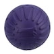image 3 of Large Interactive Play Durafoam Dog Puppy Ball Floating Toy-Assorted Colour