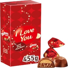 Maltesers - Truffle Ultimate Gift Pack 455g with I Love You Sleeve