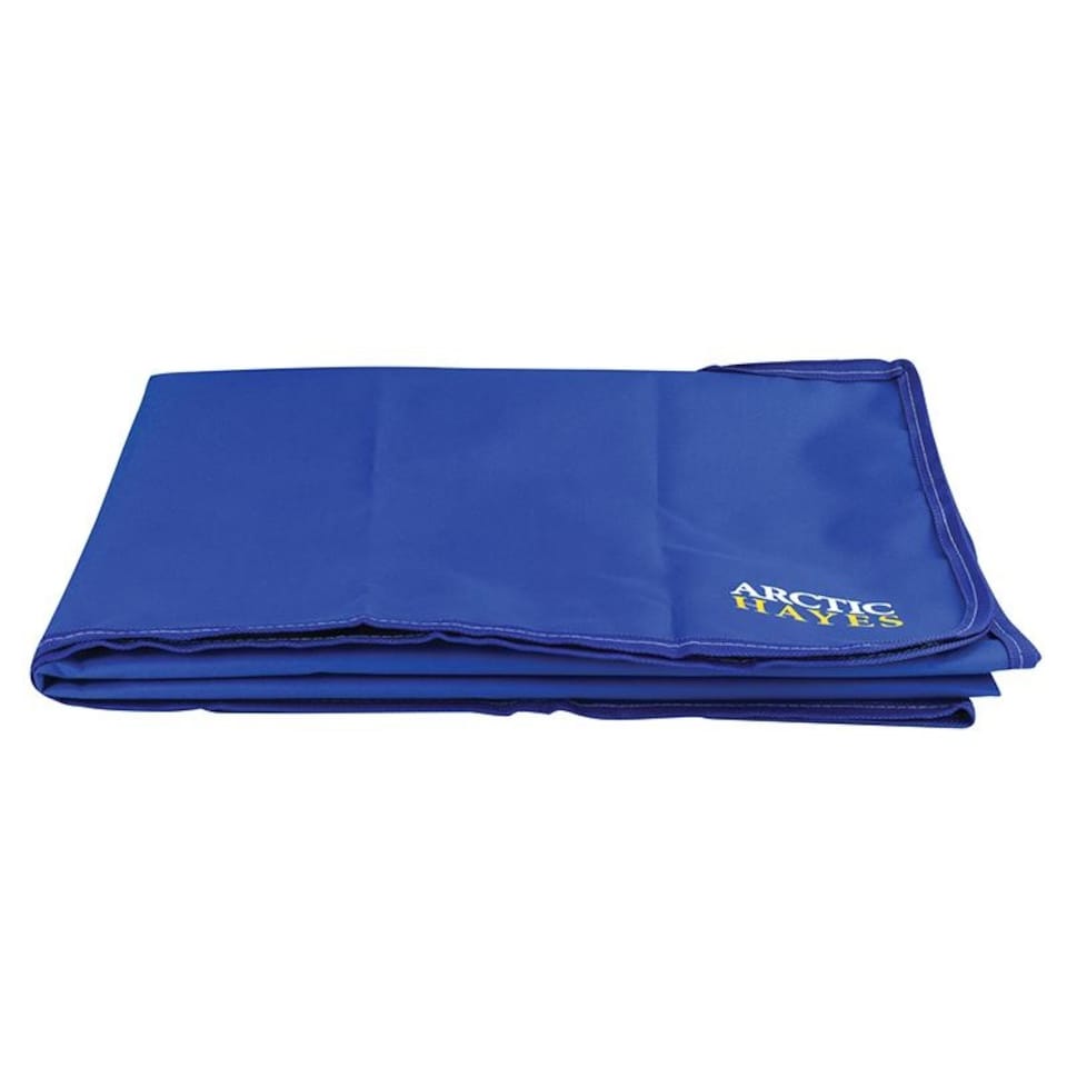 image 1 of Arctic Hayes Work Mat | Multi | Multi Colour | 1800 x 850mm | 1