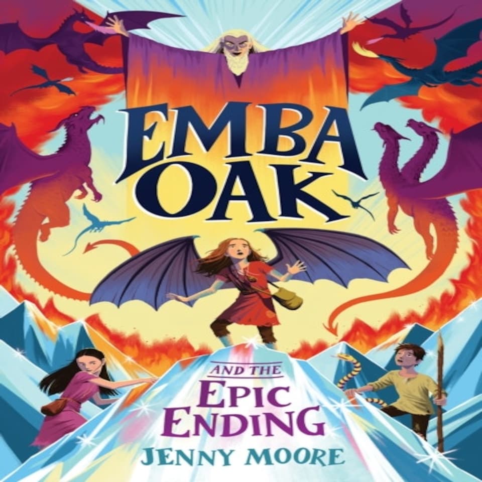 Emba Oak & The Epic Ending