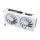 image 5 of ASUS Dual GeForce RTX 5060 OC Edition 8GB GDDR7 Graphics Card - White