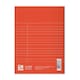 image 3 of Pack of 10 Rhino 8 x 6" 84 Page Red 5-Day Week Homework Diaries