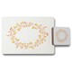 image 2 of Autumn Reath (Placemat & Coaster Set)