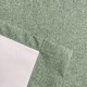 image 4 of Austin Green Blackout Curtains 66 x 90 inch (168 x 229 cm) 100% Blackout Eyelet Thermal Noise Reducing Curtains for Bedroom and Living Room