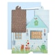 image 2 of Hallmark Father's Day Card For Dad - 3D Pop-Up 'Dad's Shed' Design