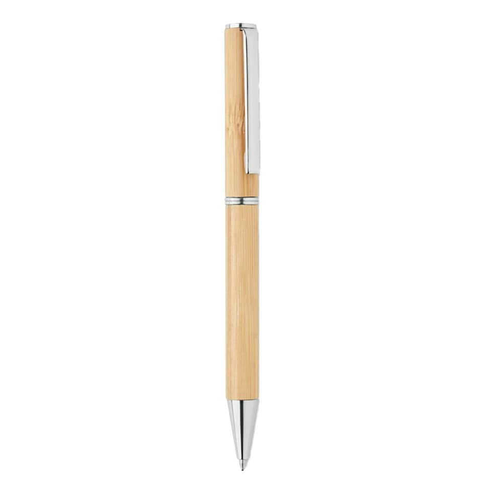 image 1 of MidOcean Naira Bamboo Pen - Wood - One Size