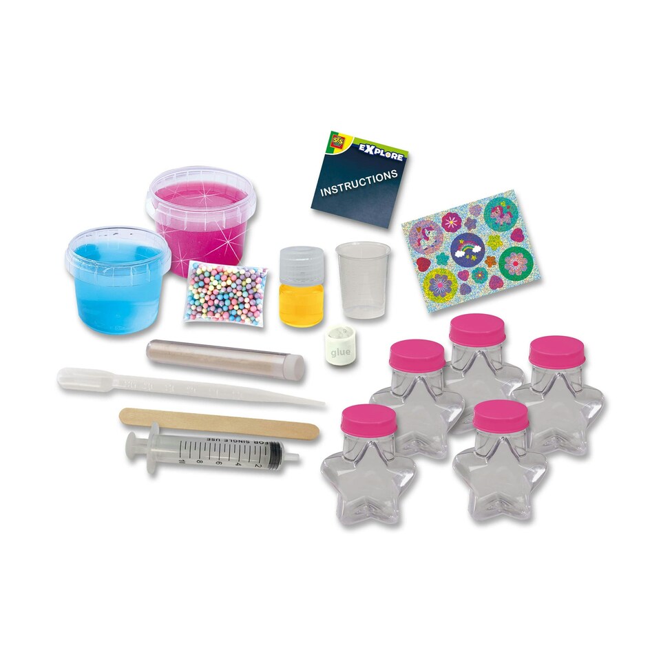 image 1 of SES Creative Slime Studio Lab