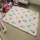 image 4 of Multi Coloured Anchors (Rug) Multi | Large: 140x200cm