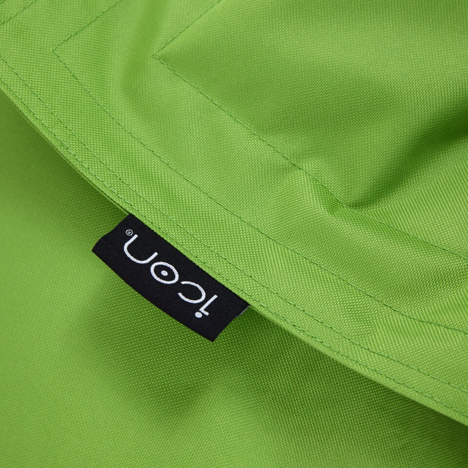 image 1 of Kids Bazaar Bag Lime Green Indoor Outdoor Kids Bean Bag | Green | Green | L | 1