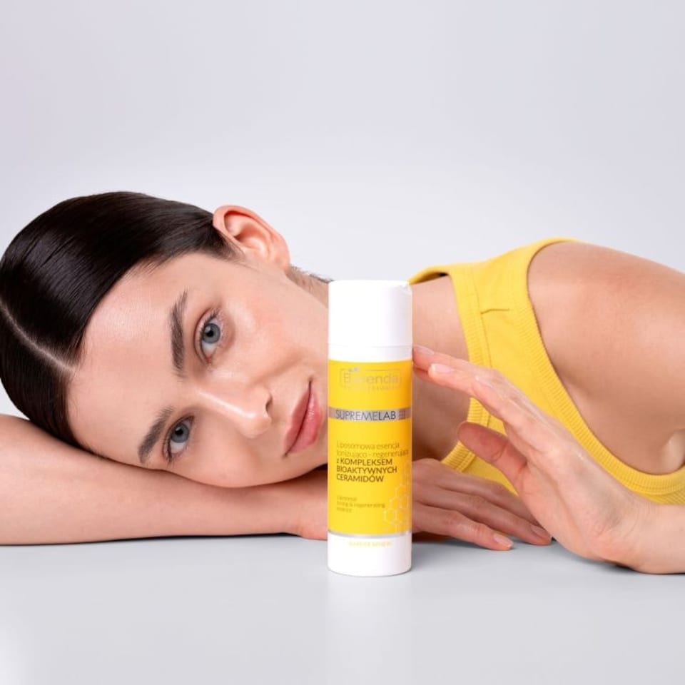 image 1 of Bielenda Professional Supremelab Barrier Renew Liposome Toning and Regenerating Essence with Complex Bioactive Ceramides 200ml