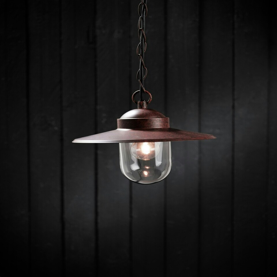 image 1 of Luxembourg | Pendant | Brown
