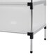 image 4 of Living and Home 3-Layer Shoe Rack Cabinet