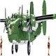 image 3 of Consolidated B-24 D Liberator brick plane model - COBI 5739 - 1445 bricks