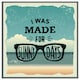 image 3 of I was made for sunny days (Picutre Frame) Brown | XL
