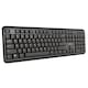image 2 of Trust TK-350 keyboard RF Wireless QWERTY UK English, USB Type A, Black - 24417