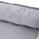 image 5 of Living and Home Pet Bolstered Bed for Cats & Dogs
