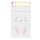 image 1 of Bunny Easter Woven Character Bags - Pack of 3